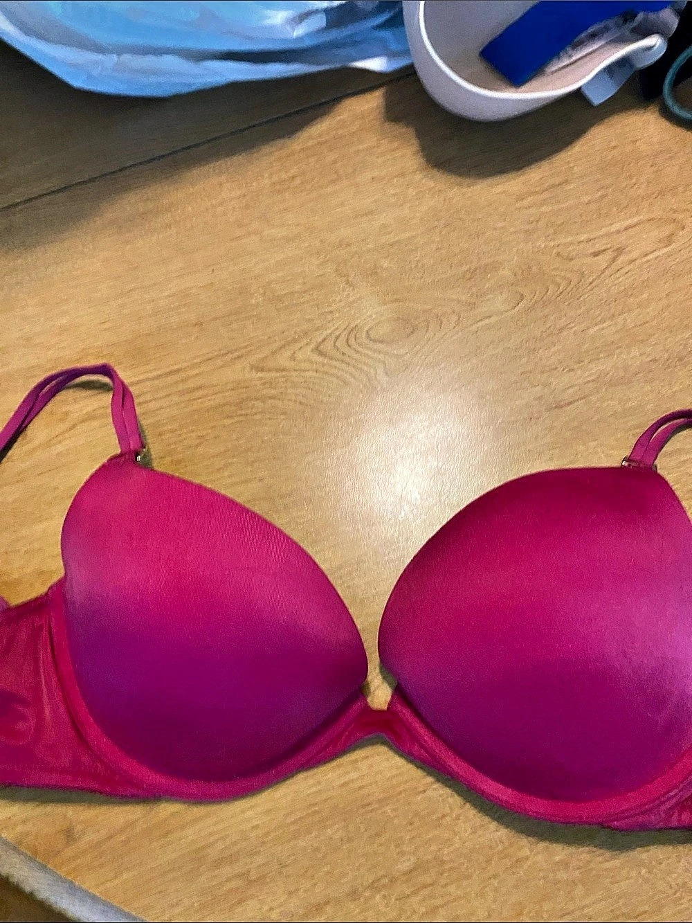 Victoria's Secret Very Sexy Push-Up Bra Pink 36C